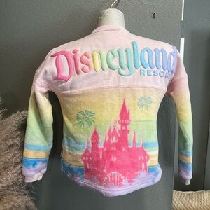 Girls Disneyland Resort Spirit Jersey M 7/8